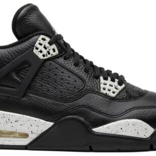 Air Jordan 4 Retro LS 'Oreo' 2015 314254-003