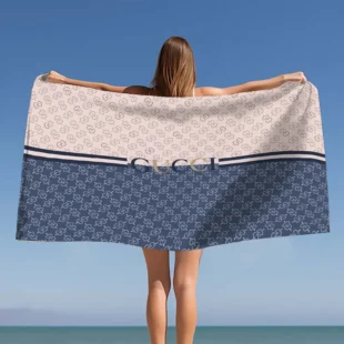 [NEW] Premium GUCCI Beach Towel ?? Summer 2024 MRS-RYUJ-GC137926