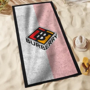 Limited Edition BBR Beach Towel Luxury Brand YUJ-0000004