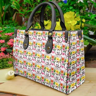 Gucci Flower luxury brand fashion premium women small handbag purse for beauty