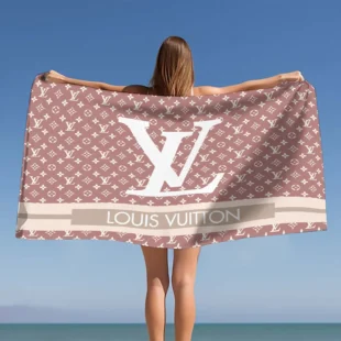 [NEW] Premium LOUIS VUITTON Beach Towel ?? Summer 2024 MRS-RYUJ-LV137939