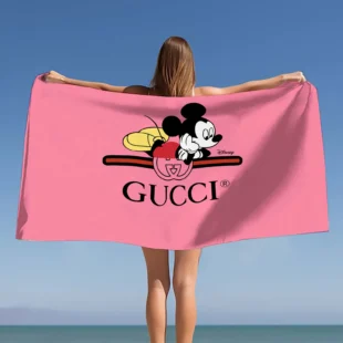 [NEW] Premium GUCCI Beach Towel ?? Summer 2024 MRS-RYUJ-GC137913