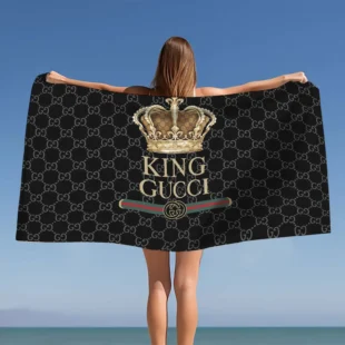 [NEW] Premium GUCCI Beach Towel ?? Summer 2024 MRS-RYUJ-GC137914