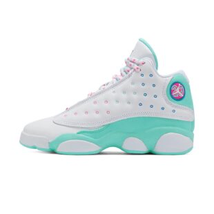 Air Jordan 13 GS “Aurora Green”