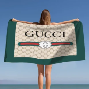 [NEW] Premium GUCCI Beach Towel ?? Summer 2024 MRS-RYUJ-GC137916