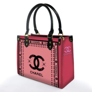 Chanel Women Leather handbag purse OM - SuperHyp