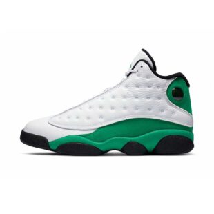Air Jordan 13 Retro ‘Lucky Green’