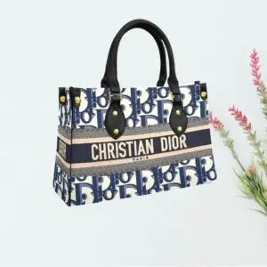 Dior Women Leather handbag purse DL - SuperHyp