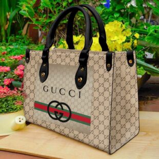 Gucci Women Leather handbag purse QI - SuperHyp