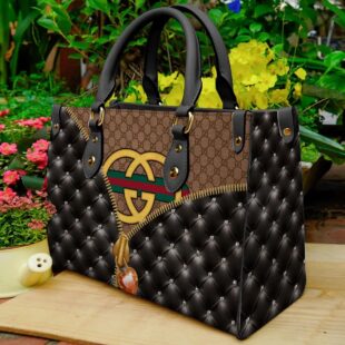 Gucci Women Leather handbag purse TA - SuperHyp