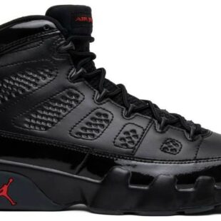 Air Jordan 9 Retro 'Bred' 302370-014
