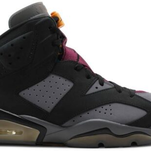 Air Jordan 6 Retro 'Bordeaux' CT8529-063