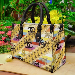 Chanel Women Leather handbag purse HX - SuperHyp