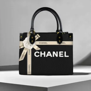 Chanel Women Leather handbag purse AB - SuperHyp