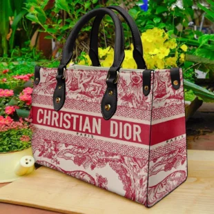 Dior Women Leather handbag purse SE - SuperHyp