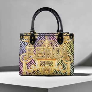 Fendi Women Leather handbag purse YW - SuperHyp