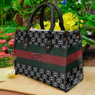 Gucci Women Leather handbag purse GZ - SuperHyp