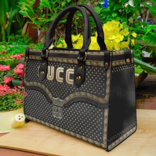 Gucci Women Leather handbag purse AW - SuperHyp
