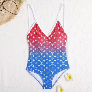 Limited Edition LV Swimsuit 2024 - PM00000091