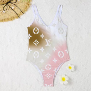 Limited Edition LV Swimsuit 2024 - PM00000092