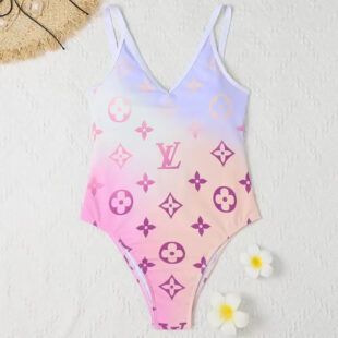 Limited Edition LV Swimsuit 2024 - PM00000093