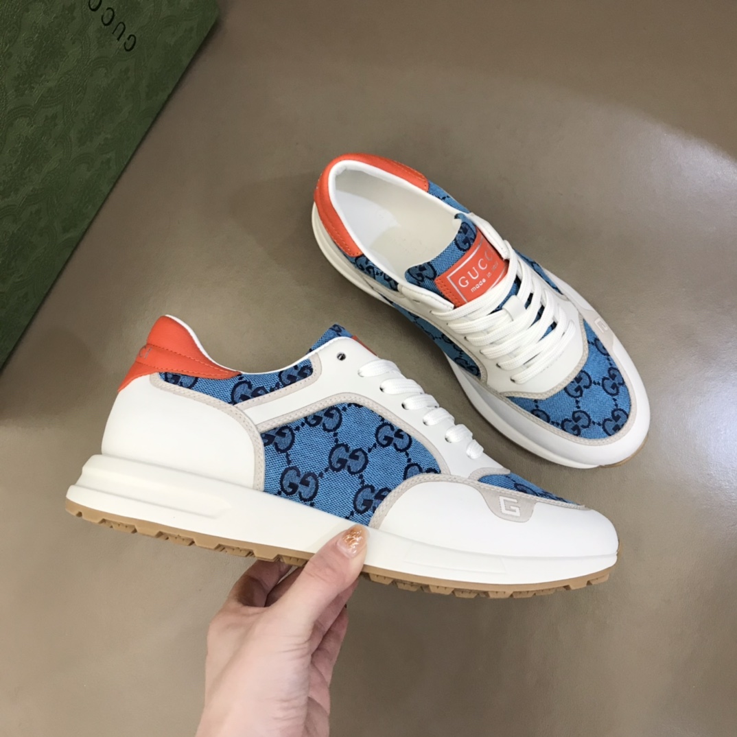 Gucci Luxury Sports Super Quality - 0H1