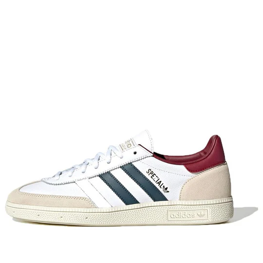 Adidas Originals Handball Spezial 'Beige Navy Burgundy' IF3742