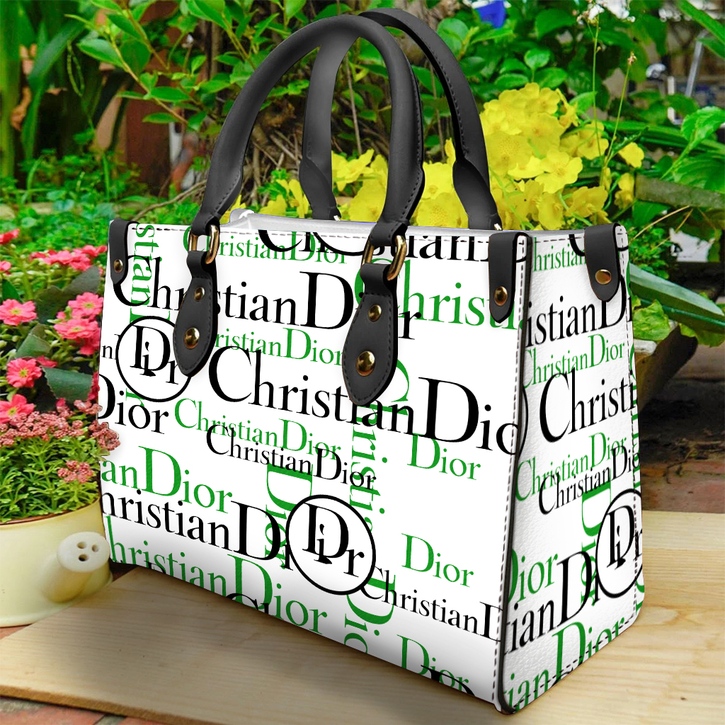 Dior Women's Leather Handbag - WinGear.shop-DOHB_058