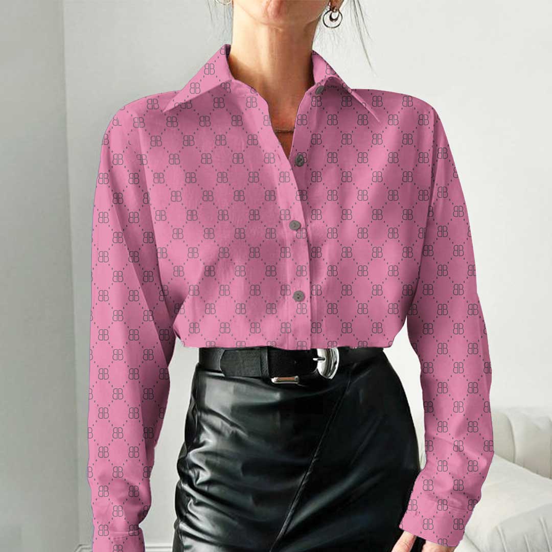 Best Selling Limited Edition 2024 Luxury Shirt-XH606
