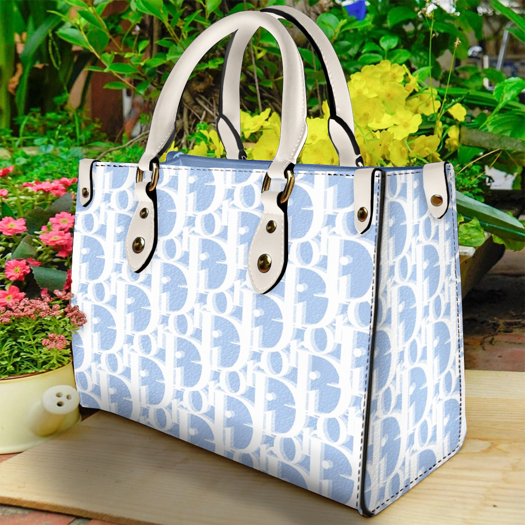 Dior Women's Leather Handbag - WinGear.shop-DOHB_047