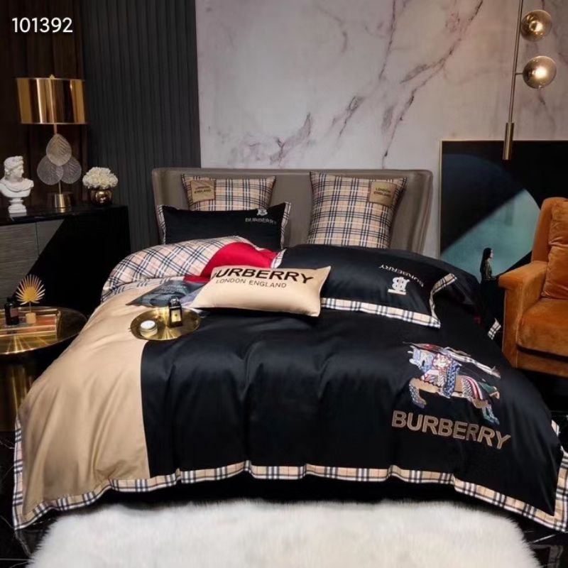 Burberry bedding set -WinGear.shop-BBRBDS34