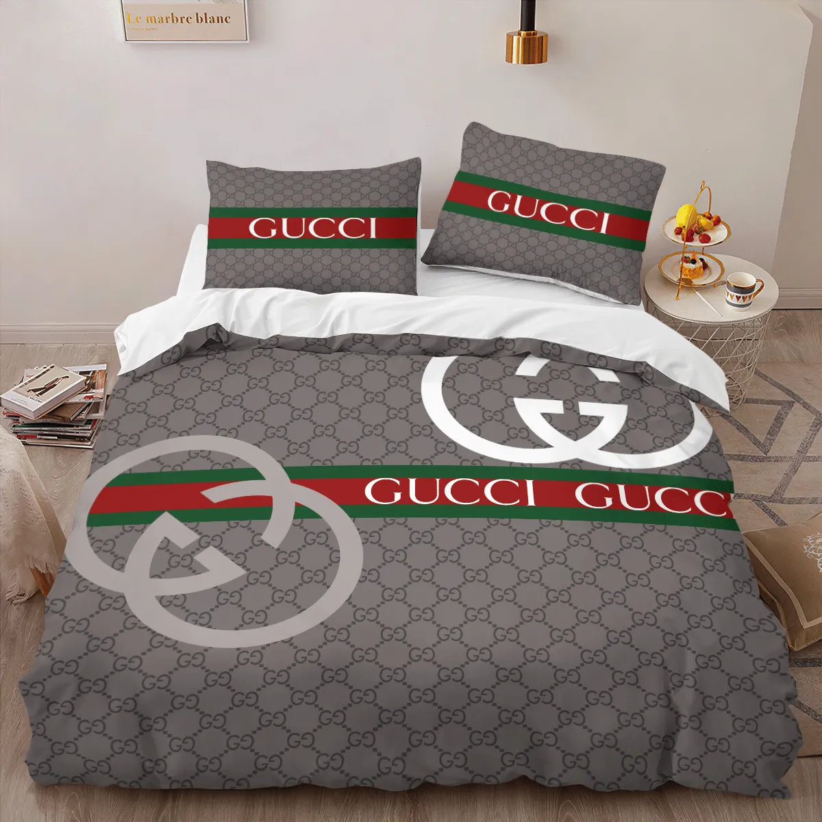 Gucci bedding set -WinGear.shop-GCBDS117