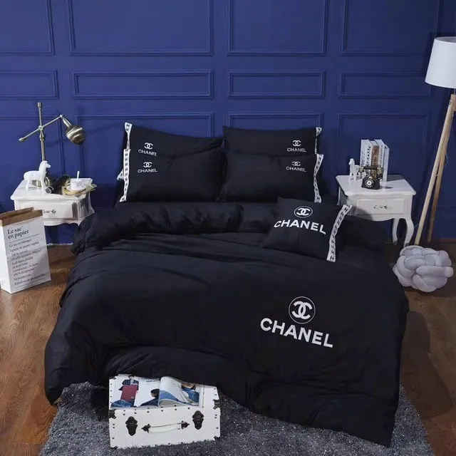 Chanel bedding set -WinGear.shop-CNBDS71