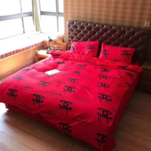 Chanel bedding set -WinGear.shop-CNBDS72