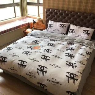 Chanel bedding set -WinGear.shop-CNBDS73