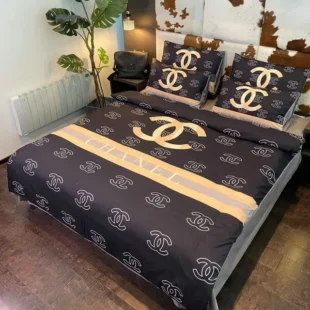 Chanel bedding set -WinGear.shop-CNBDS66