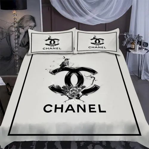 Chanel bedding set -WinGear.shop-CNBDS68