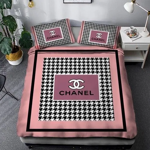 Chanel bedding set -WinGear.shop-CNBDS74