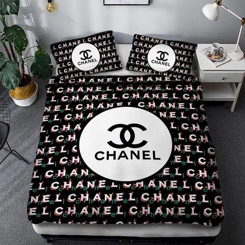 Chanel bedding set -WinGear.shop-CNBDS75
