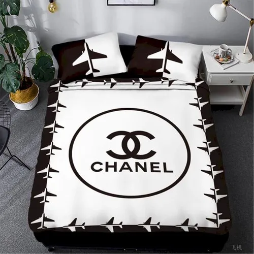 Chanel bedding set -WinGear.shop-CNBDS76