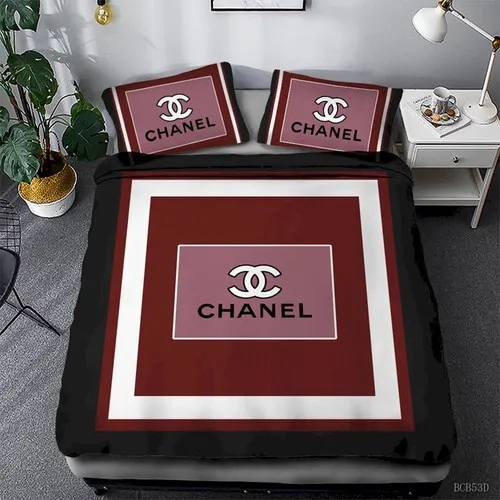 Chanel bedding set -WinGear.shop-CNBDS78