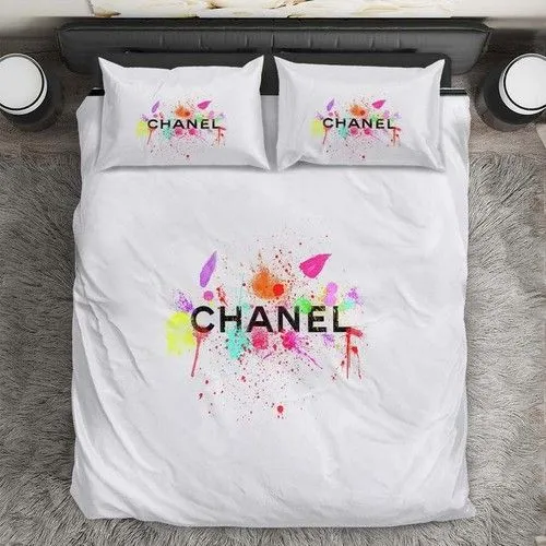 Chanel bedding set -WinGear.shop-CNBDS80