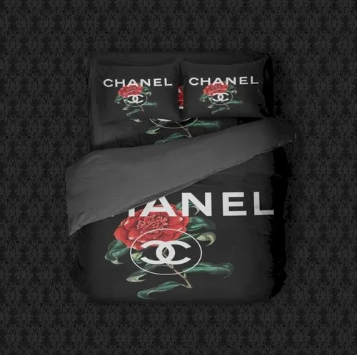 Chanel bedding set -WinGear.shop-CNBDS69