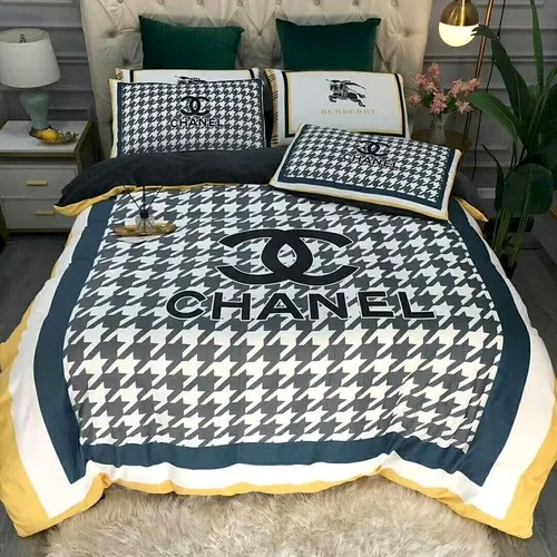 Chanel bedding set -WinGear.shop-CNBDS83