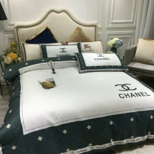 Chanel bedding set -WinGear.shop-CNBDS58