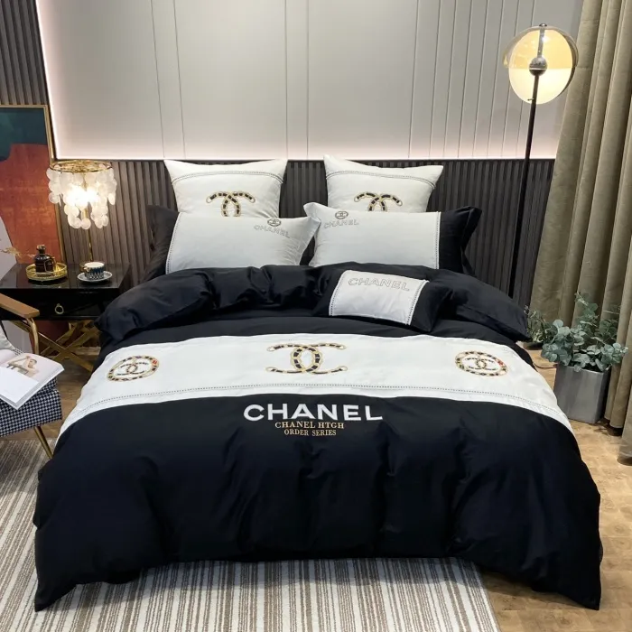 Chanel bedding set -WinGear.shop-CNBDS59