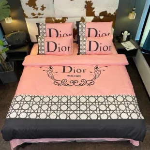 Christian Dior bedding set -WinGear.shop-DOBDS80
