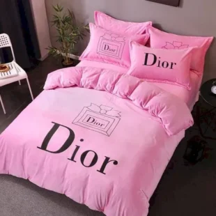 Christian Dior bedding set -WinGear.shop-DOBDS77
