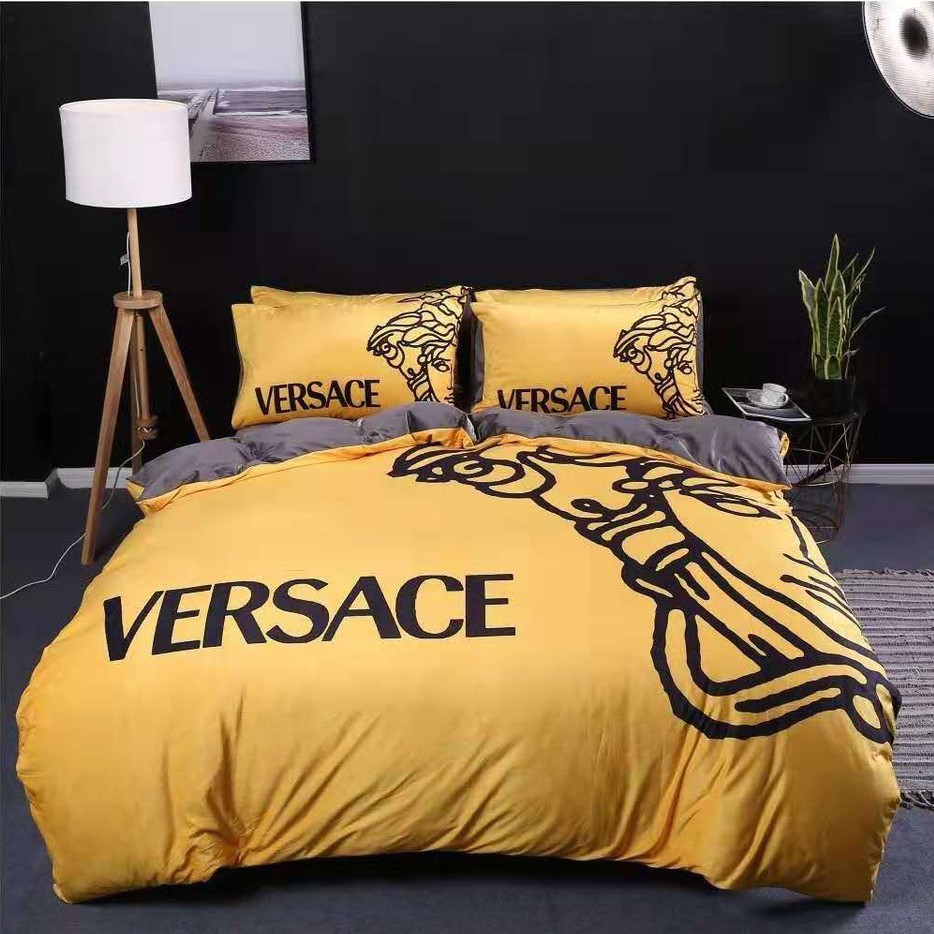 Versace bedding set -WinGear.shop-VSBDS102