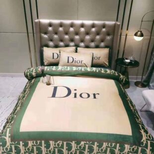 Christian Dior bedding set -WinGear.shop-DOBDS89